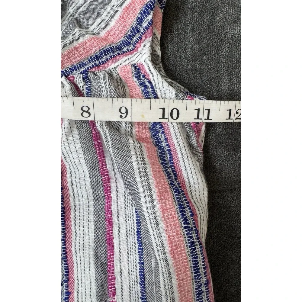 Tucker + Tate 24M Striped Summer Bubble